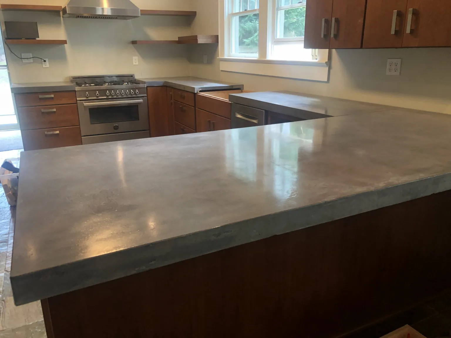 Concrete Countertops